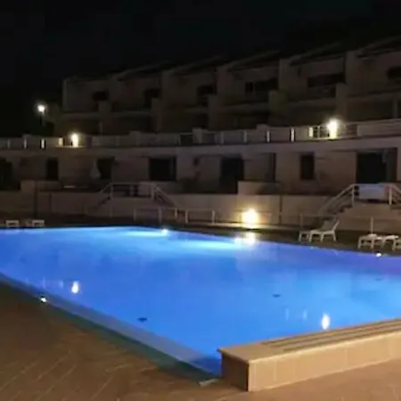 Vakantiehuis Holiday House Zia Anna
