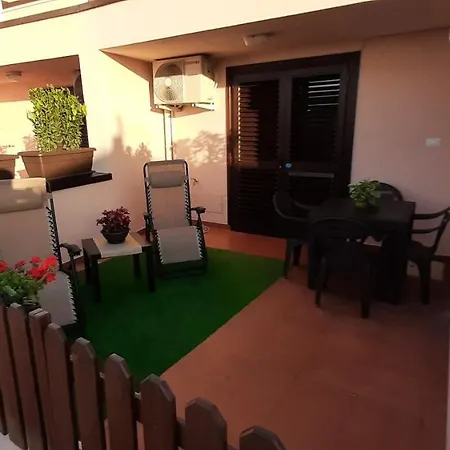 Vakantiehuis Holiday House Zia Anna
