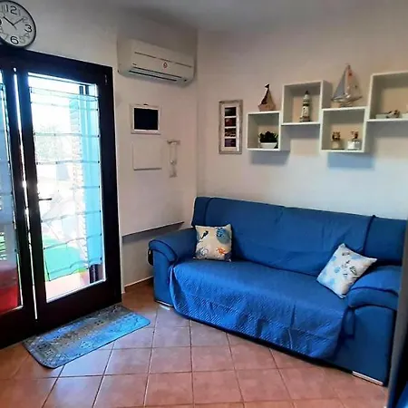 Vakantiehuis Holiday House Zia Anna