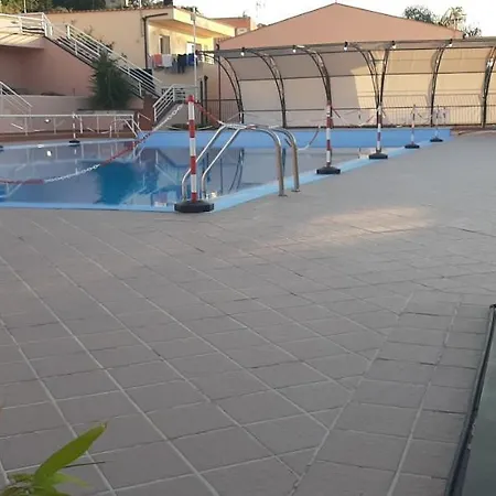 Vakantiehuis Holiday House Zia Anna