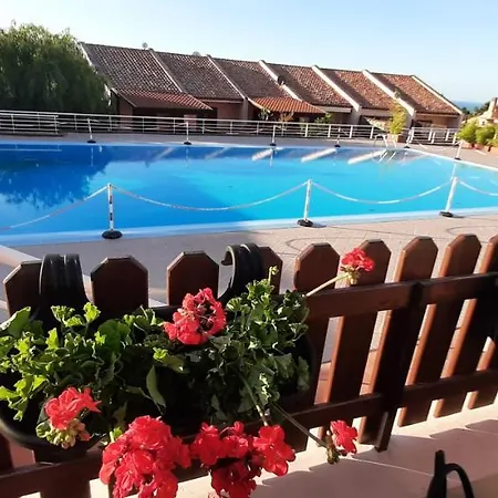 Vakantiehuis Holiday House Zia Anna